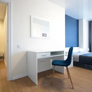 Апартаменты Nest Center Aparts Украина